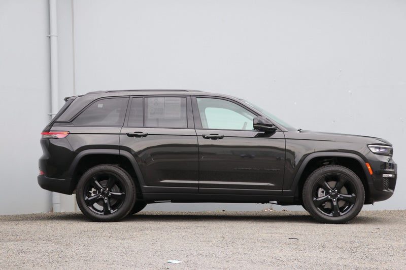 2026 Jeep Grand Cherokee Limited, photo 3
