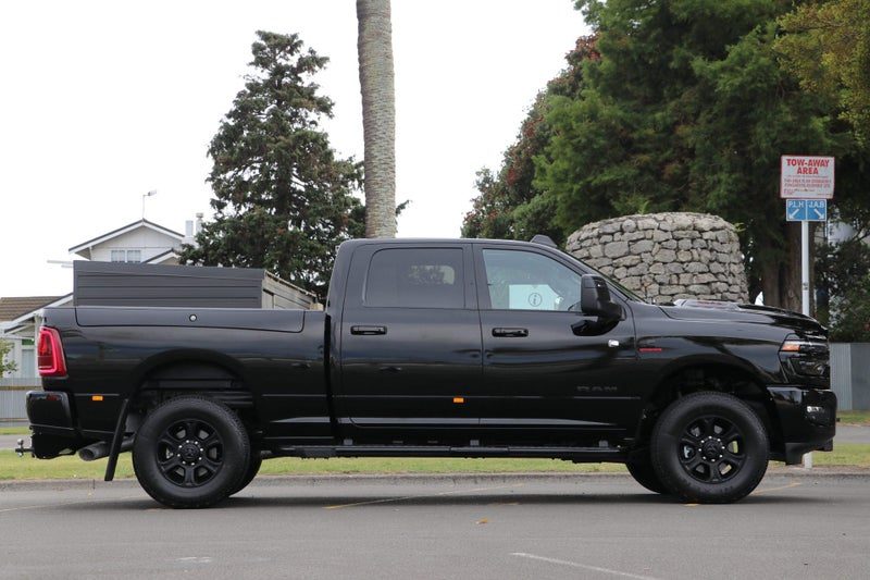 2026 Ram 2500 Laramie 6.7 Turbo Diesel, photo 3
