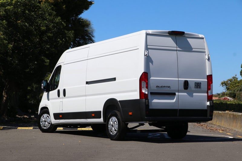 2026 Fiat Ducato HEAVY XLWB CAMPER 140HP, photo 2