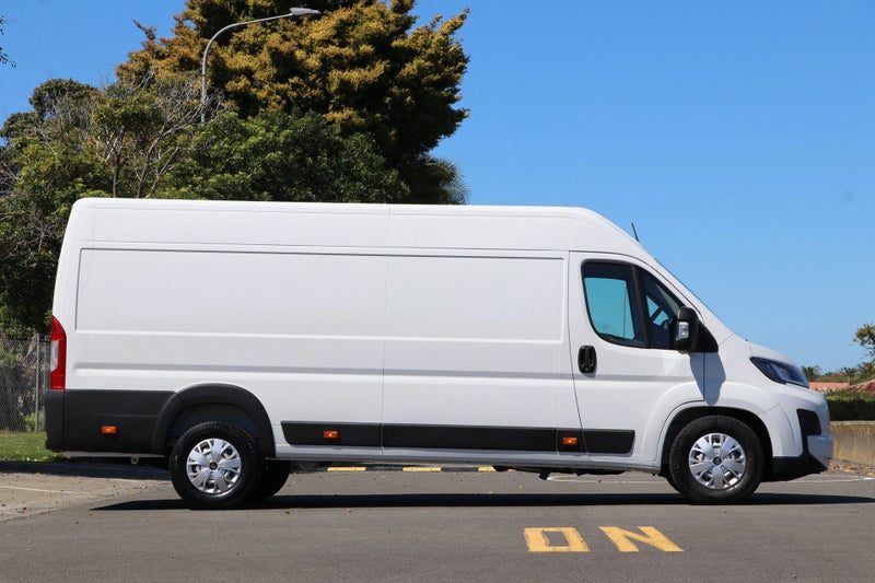 2026 Fiat Ducato HEAVY XLWB CAMPER 140HP, photo 3