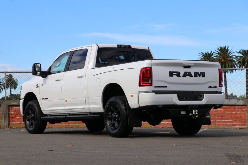 2026 Ram 2500 Laramie 6.7 Turbo Diesel, photo 2