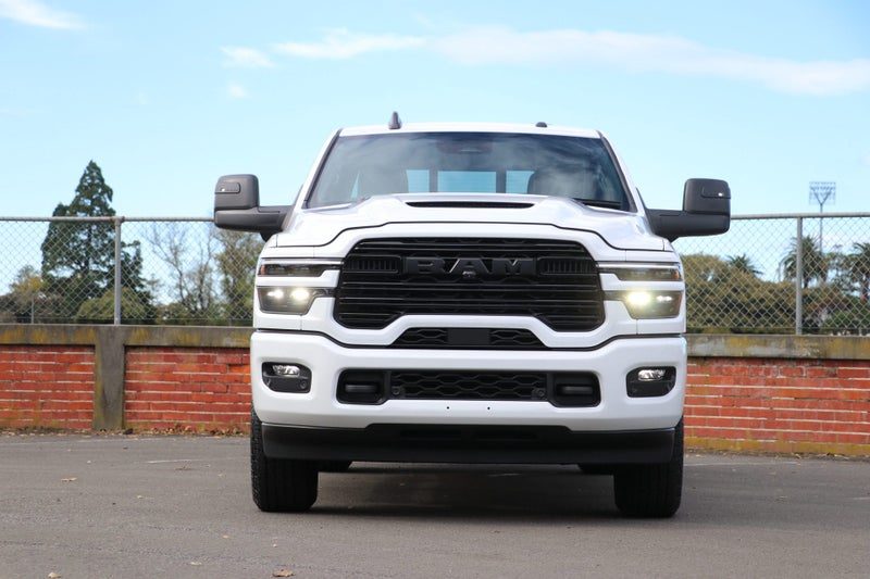 2026 Ram 2500 Laramie 6.7 Turbo Diesel, photo 3