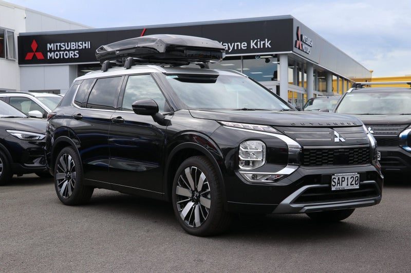 2026 Mitsubishi Outlander Exceed 2WD