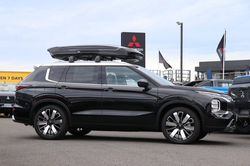 2026 Mitsubishi Outlander Exceed 2WD, photo 3
