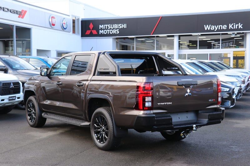 2026 Mitsubishi Triton GLXR 4WD MY26, photo 2