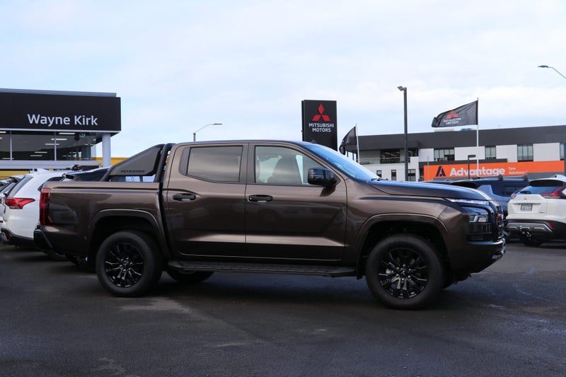 2026 Mitsubishi Triton GLXR 4WD MY26, photo 3