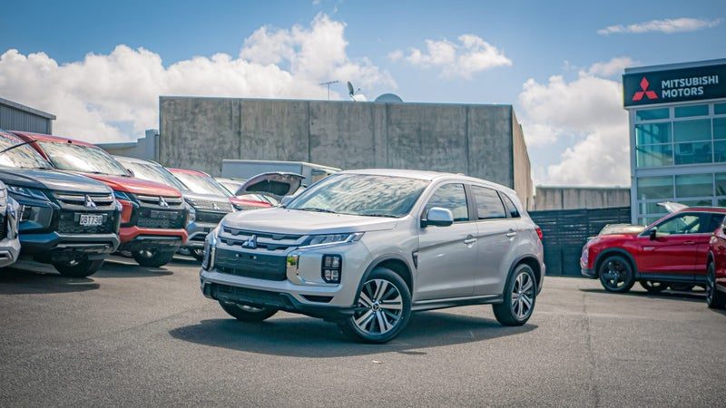 2026 Mitsubishi ASX Ls 2.0P/Cvt