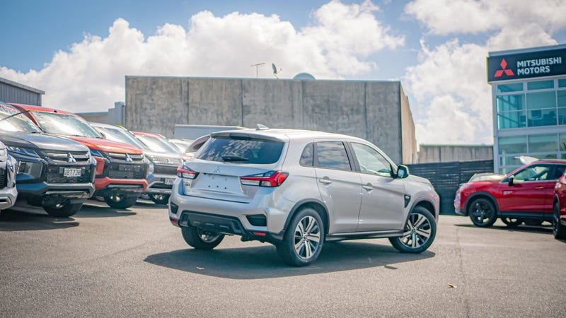 2026 Mitsubishi ASX Ls 2.0P/Cvt, photo 2