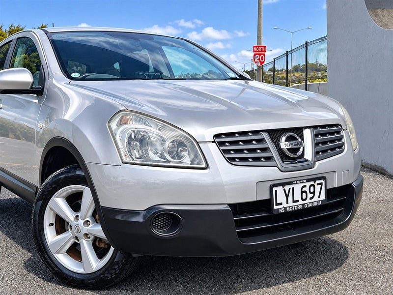 2008 Nissan Dualis, photo 2