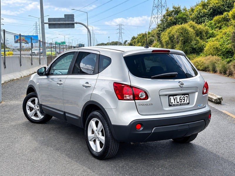 2008 Nissan Dualis, photo 3