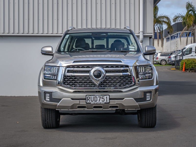 2026 GWM Cannon Alpha Ultra 2.4Dt, photo 3