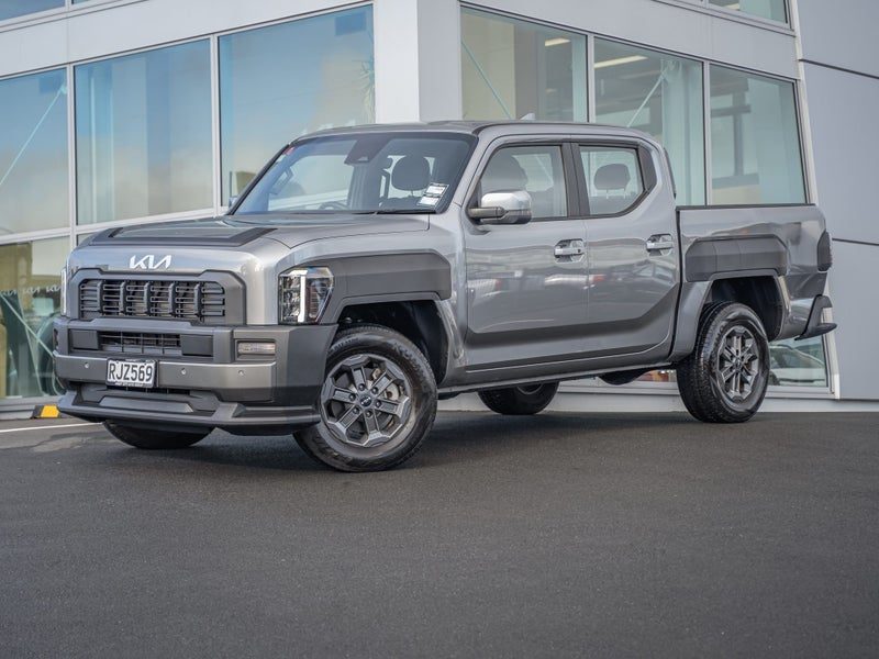2025 Kia Tasman Txr 4Wd Wellside 2.2