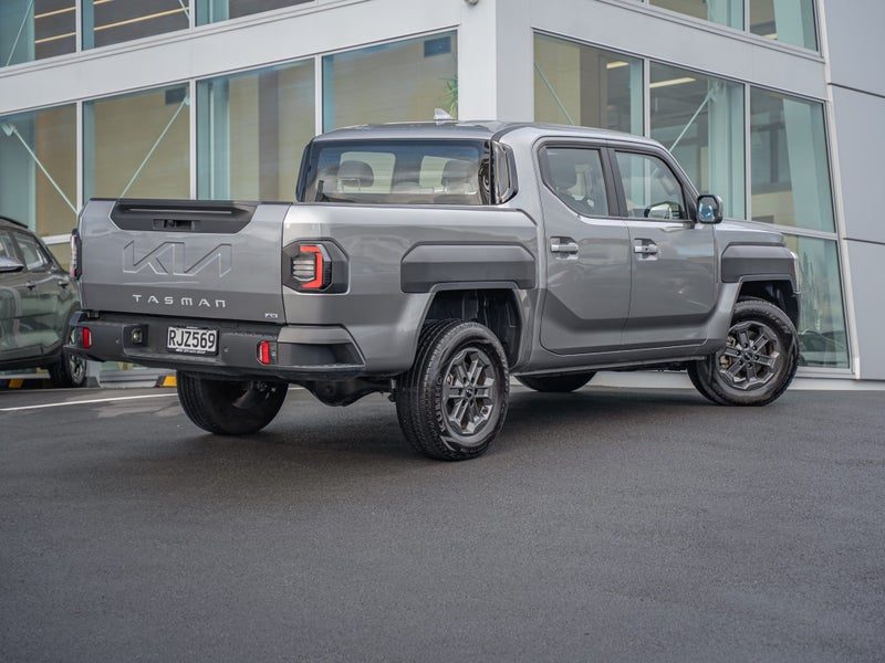 2025 Kia Tasman Txr 4Wd Wellside 2.2, photo 2