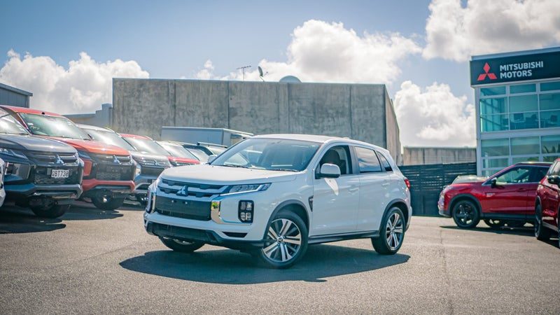 2026 Mitsubishi ASX Ls 2.0P/Cvt