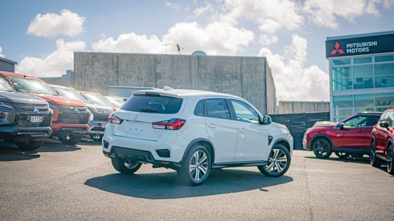 2026 Mitsubishi ASX Ls 2.0P/Cvt, photo 2