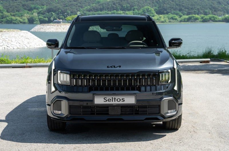 2026 Kia Seltos WATER HEV 1.6L 2WD (HYBRID)