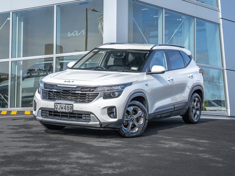 2024 Kia Seltos Lx 2.0P/Iv