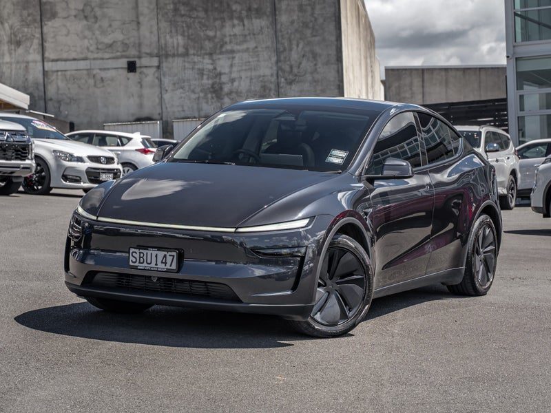 2025 Tesla Model Y Rear Wheel Drive