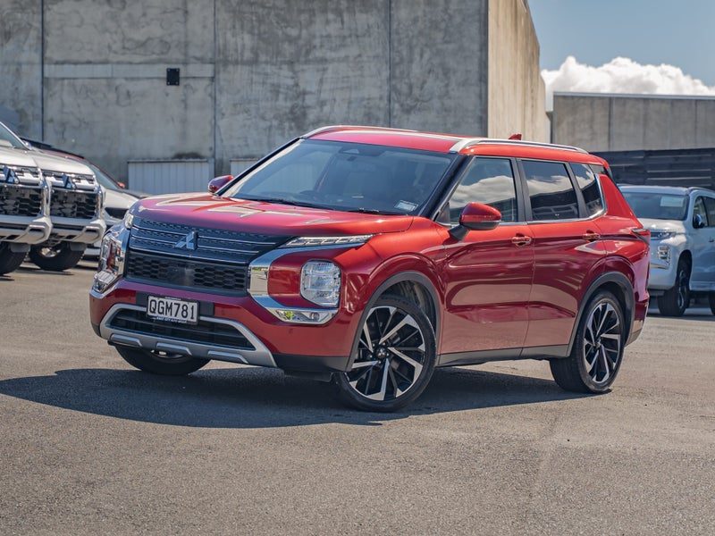 2023 Mitsubishi Outlander Xls 2.5P/4Wd/Cvt