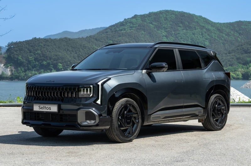 2026 Kia Seltos LIGHT HEV 1.6L 2WD (HYBRID), photo 3