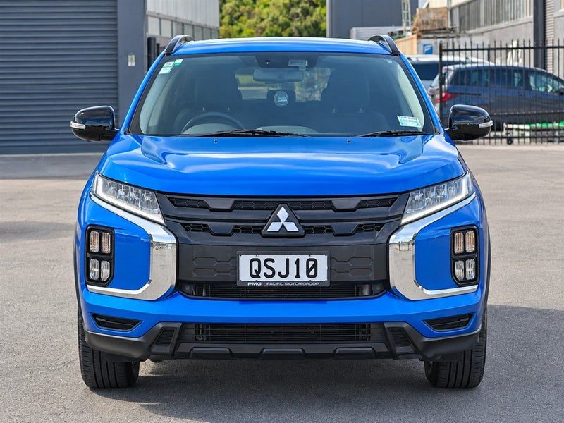 2024 Mitsubishi ASX BLK, photo 2