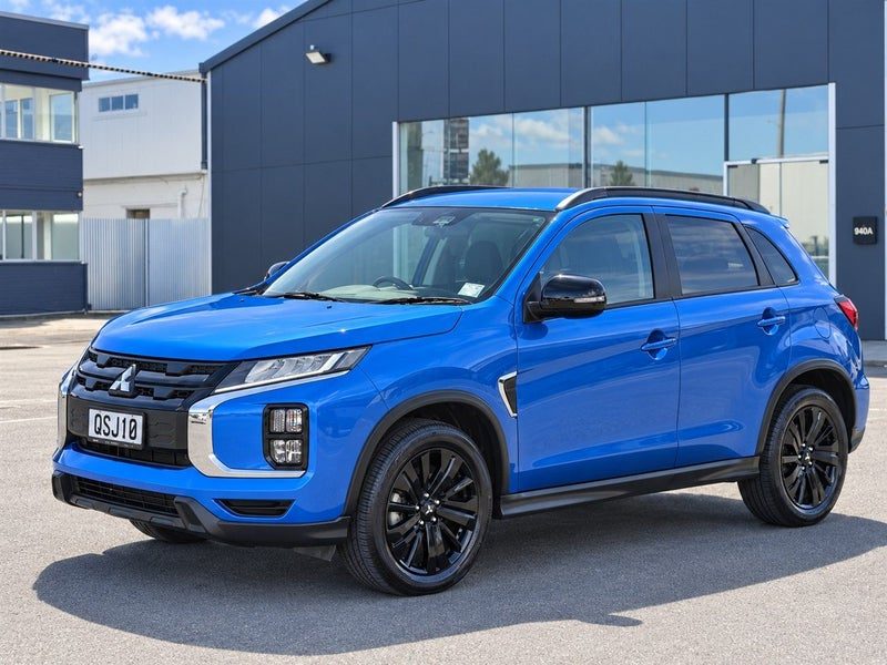 2024 Mitsubishi ASX BLK, photo 3