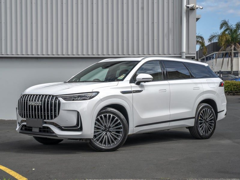 2026 Jaecoo J8 Phevawd/8Hd