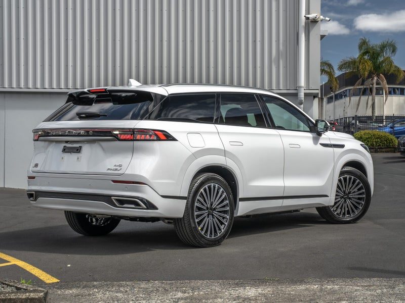 2026 Jaecoo J8 Phevawd/8Hd, photo 2