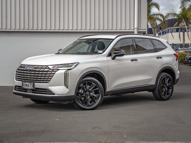 2025 GWM HAVAL H6 Ultra 2Wd Hybrid 1.5