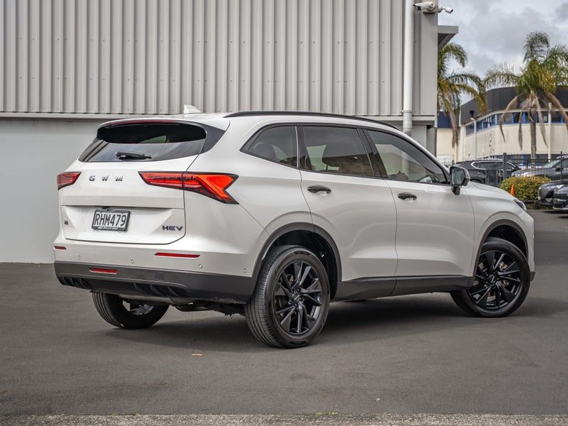2025 GWM HAVAL H6 Ultra 2Wd Hybrid 1.5, photo 2