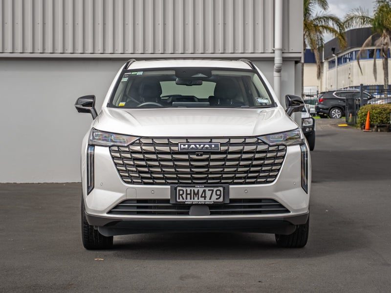 2025 GWM HAVAL H6 Ultra 2Wd Hybrid 1.5, photo 3