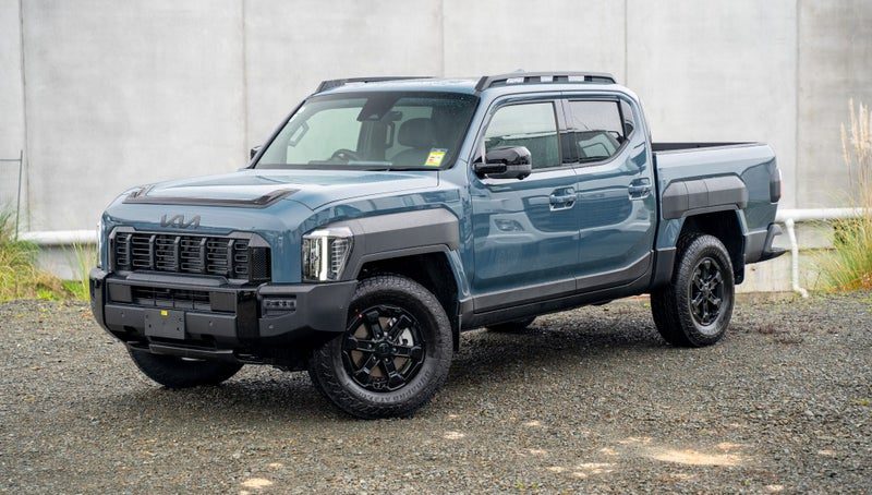 2026 Kia Tasman X-Pro 4Wd Wellside