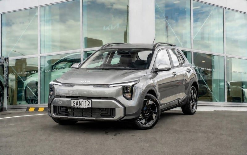 2026 Kia Stonic Lx 1.0Pt/7Am