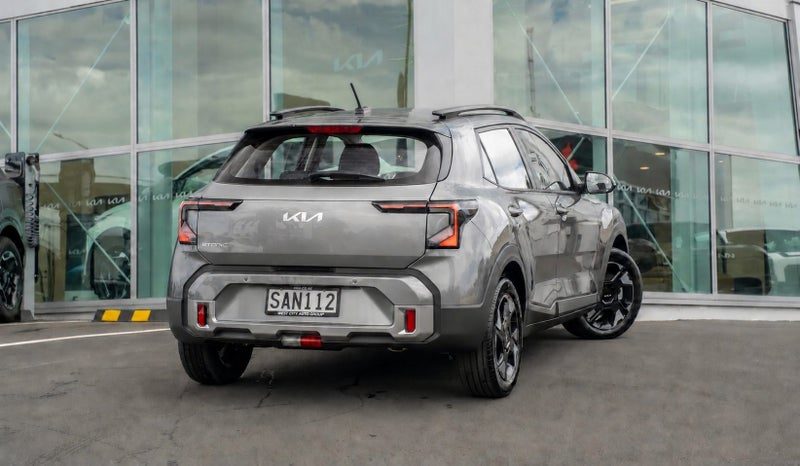 2026 Kia Stonic Lx 1.0Pt/7Am, photo 2