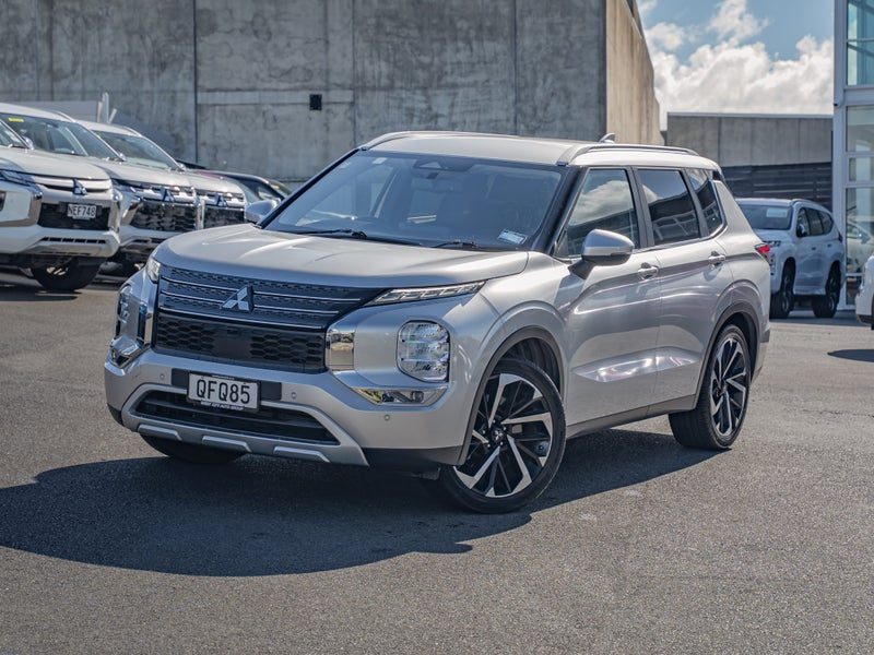 2023 Mitsubishi Outlander Xls 2.5P/4Wd/Cvt