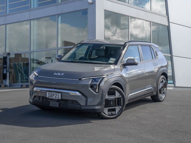 2026 Kia EV3 Earth Lr 2Wd 81Kwh