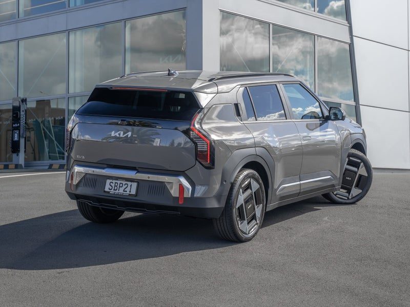 2026 Kia EV3 Earth Lr 2Wd 81Kwh, photo 2