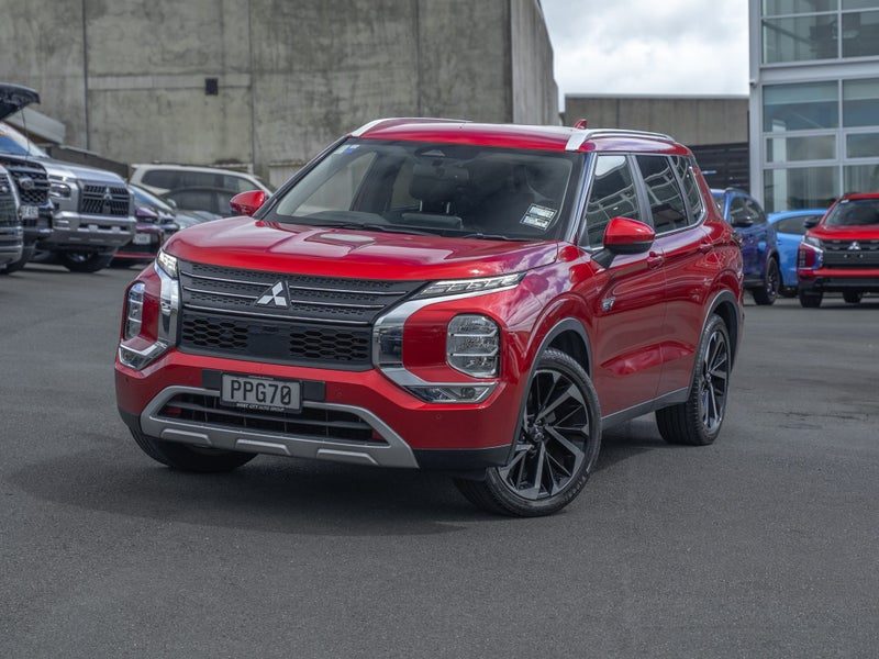 2022 Mitsubishi Outlander Xls Phev/4Wd/At