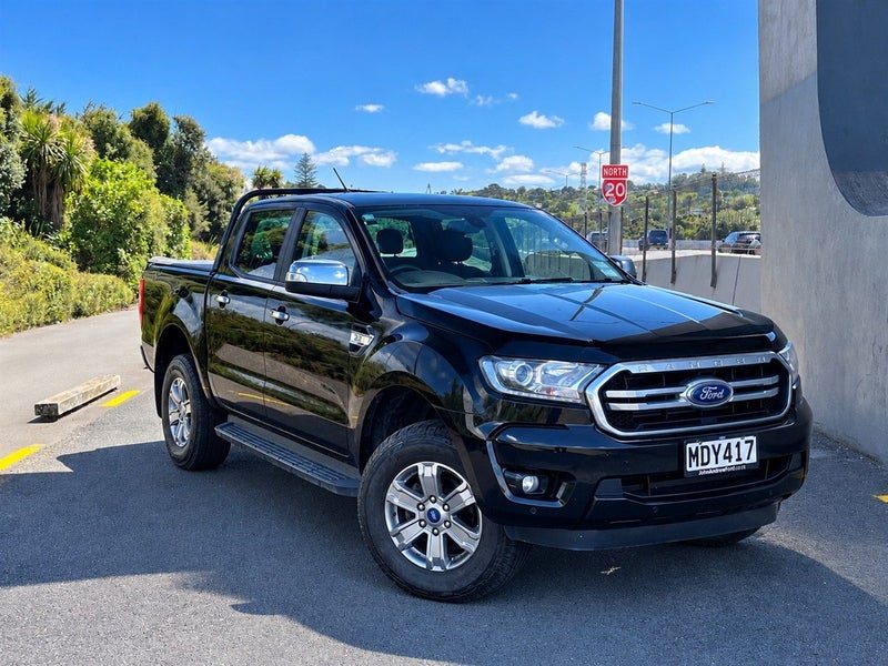 2019 Ford Ranger 4WD / XLT / TURBO DIESEL, main photo