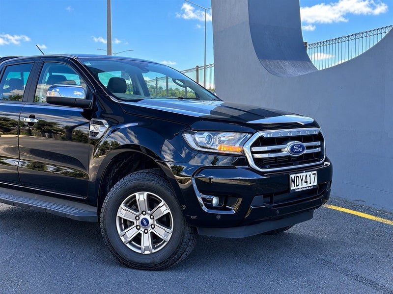 2019 Ford Ranger 4WD / XLT / TURBO DIESEL, photo 2