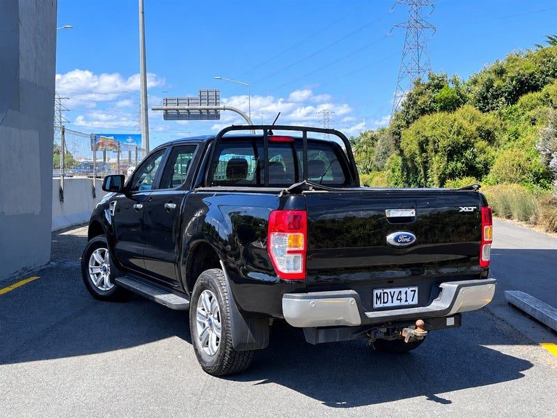 2019 Ford Ranger 4WD / XLT / TURBO DIESEL, photo 3