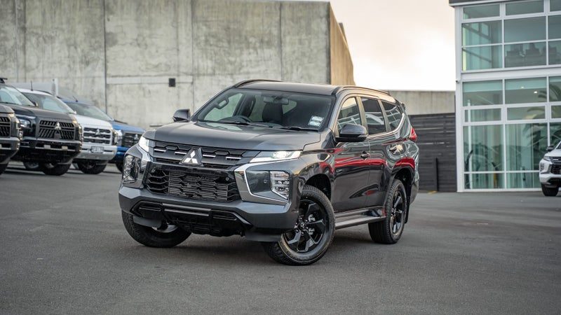 2026 Mitsubishi Pajero Sport Vrxb 2.4D/4Wd/8At