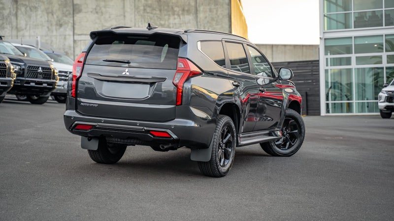 2026 Mitsubishi Pajero Sport Vrxb 2.4D/4Wd/8At, photo 2