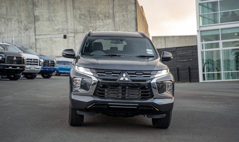 2026 Mitsubishi Pajero Sport Vrxb 2.4D/4Wd/8At, photo 3