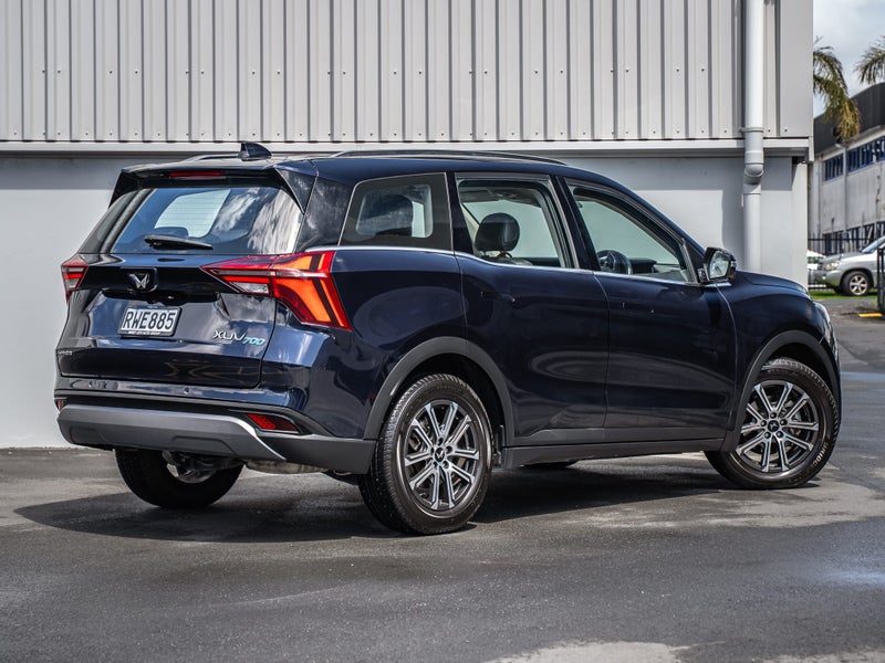 2026 Mahindra XUV700 Ax7l 2.0Pt/6At, photo 2