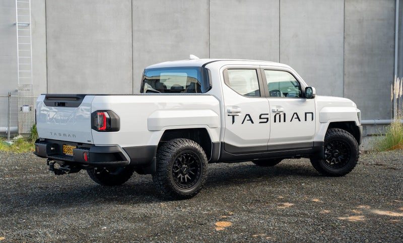 2026 Kia Tasman Txs 4Wd Wellside 2.2, photo 2