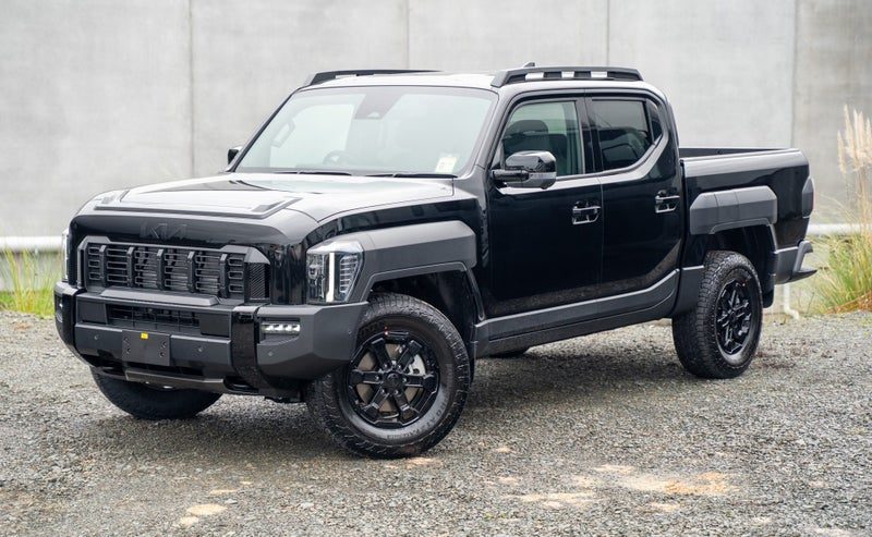 2026 Kia Tasman X-PRO 4WD