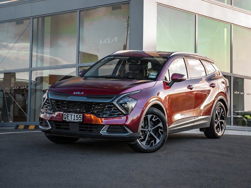 2023 Kia Sportage Lx+ 2.0Dt/4Wd/8At