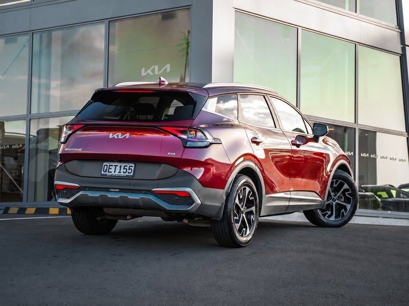 2023 Kia Sportage Lx+ 2.0Dt/4Wd/8At, photo 2
