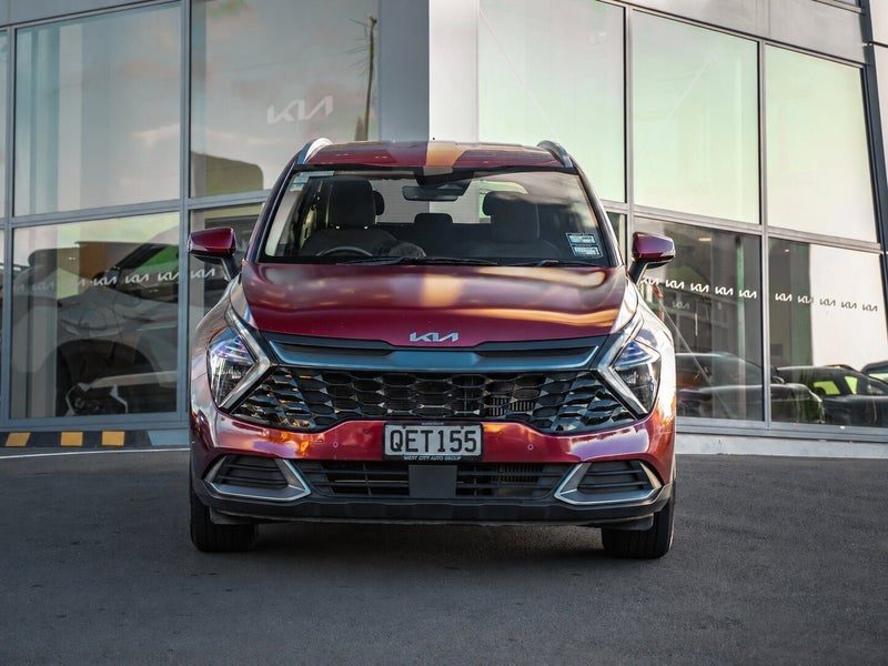 2023 Kia Sportage Lx+ 2.0Dt/4Wd/8At, photo 3